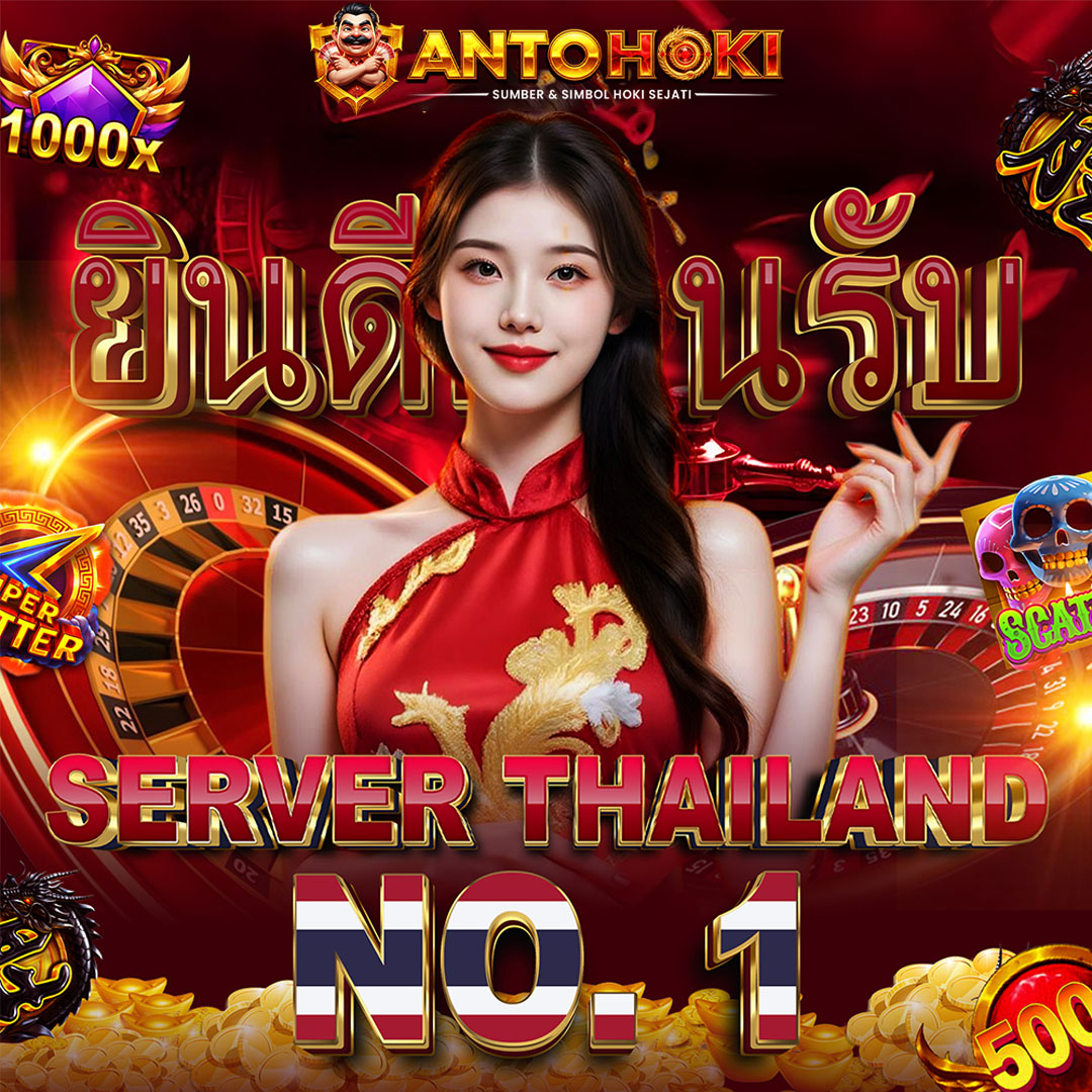 LINK SLOT THAILAND | Situs Slot Server Thailand Terbaik Gampang Menang image 1